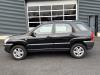 Kia Sportage 2.0 CVVT 16V 4x2 Skadat fordon (2006, ZWART)