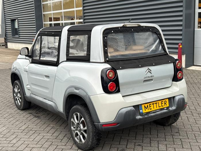 Citroen E-Mehari 30 kWh Schadevoertuig (2016)