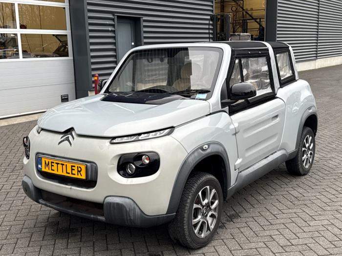 Citroen E-Mehari 30 kWh Schadevoertuig (2016)