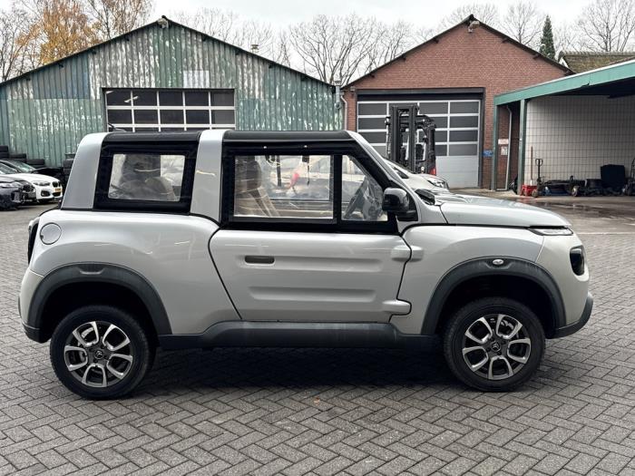 Citroen E-Mehari 30 kWh Schadevoertuig (2016)