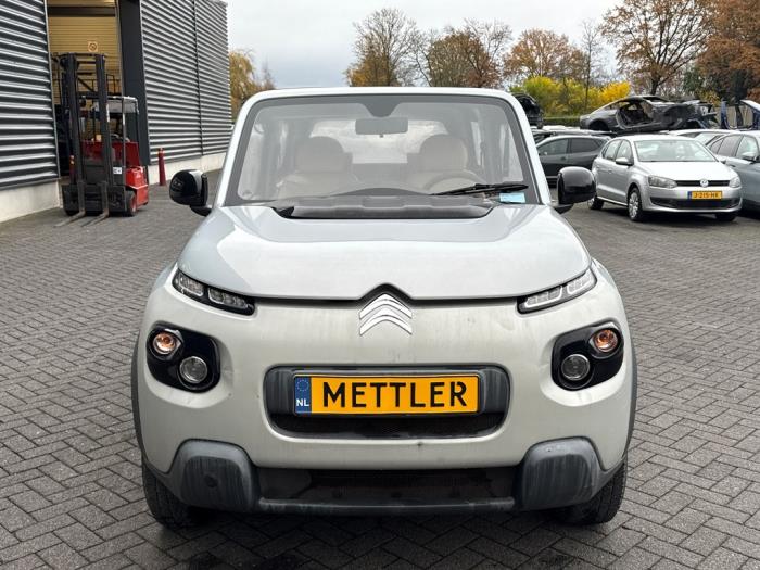 Citroen E-Mehari 30 kWh Schadevoertuig (2016)