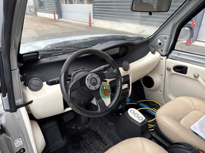 Citroen E-Mehari 30 kWh Schadevoertuig (2016)