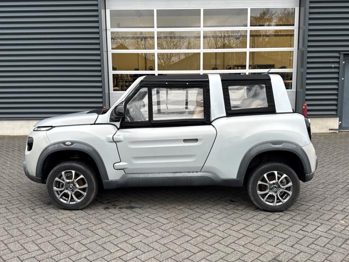 Citroen E-Mehari 30 kWh Schadevoertuig (2016)
