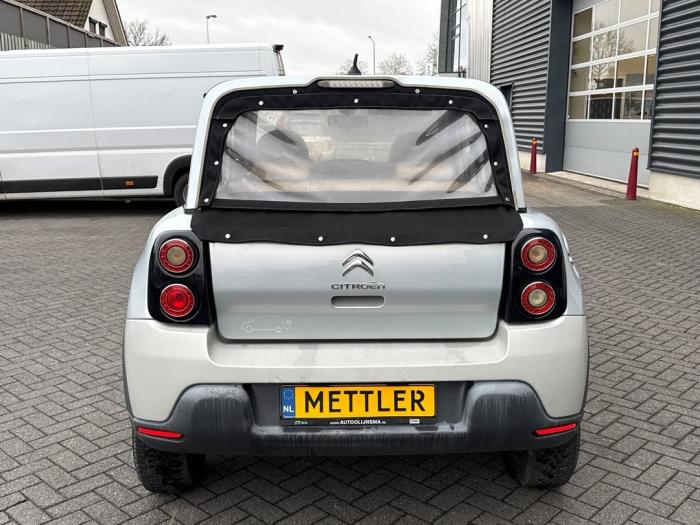 Citroen E-Mehari 30 kWh Schadevoertuig (2016)