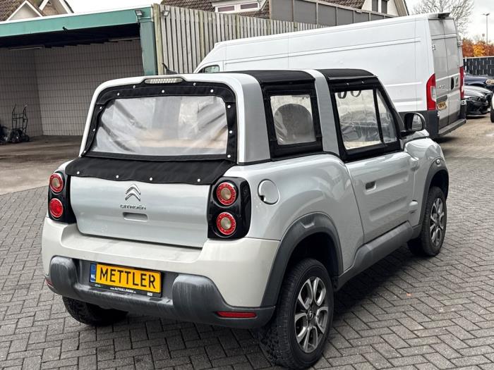 Citroen E-Mehari 30 kWh Schadevoertuig (2016)