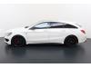Mercedes CLA Shooting Brake AMG 2.0 CLA-45 AMG Turbo 16V Samochód uszkodzony (2015, Bialy)
