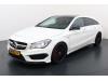 Mercedes CLA Shooting Brake AMG 2.0 CLA-45 AMG Turbo 16V Samochód uszkodzony (2015, Bialy)