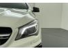 Mercedes CLA Shooting Brake AMG 2.0 CLA-45 AMG Turbo 16V Samochód uszkodzony (2015, Bialy)