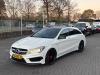 Mercedes CLA Shooting Brake AMG 2.0 CLA-45 AMG Turbo 16V Samochód uszkodzony (2015, Bialy)