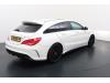 Mercedes CLA Shooting Brake AMG 2.0 CLA-45 AMG Turbo 16V Samochód uszkodzony (2015, Bialy)