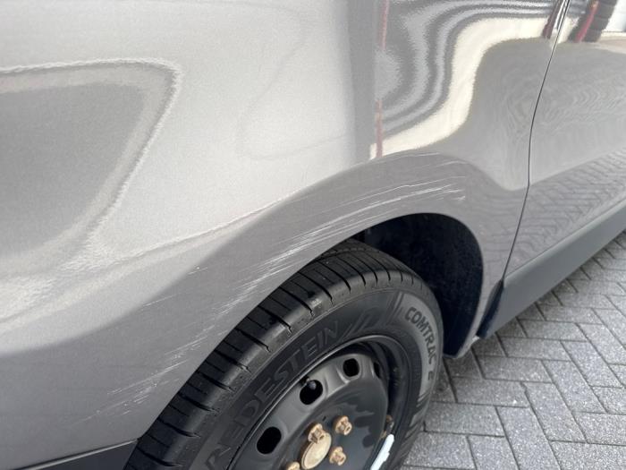 Renault Trafic 1.6 dCi 125 Twin Turbo Schadevoertuig (2019)