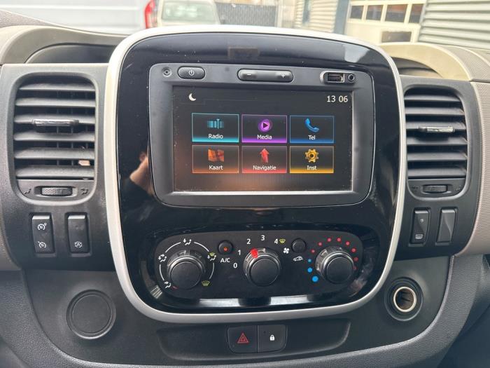 Renault Trafic 1.6 dCi 125 Twin Turbo Schadevoertuig (2019)