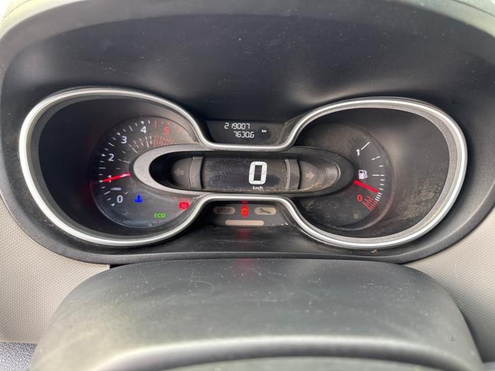 Renault Trafic 1.6 dCi 125 Twin Turbo Schadevoertuig (2019)