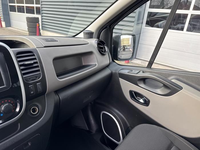 Renault Trafic 1.6 dCi 125 Twin Turbo Schadevoertuig (2019)