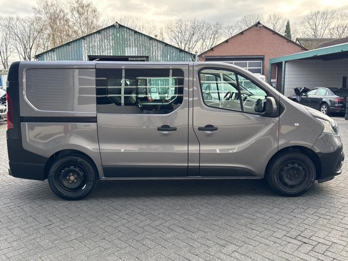 Renault Trafic 1.6 dCi 125 Twin Turbo Schadevoertuig (2019)
