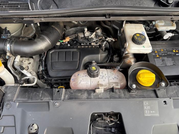 Renault Trafic 1.6 dCi 125 Twin Turbo Schadevoertuig (2019)