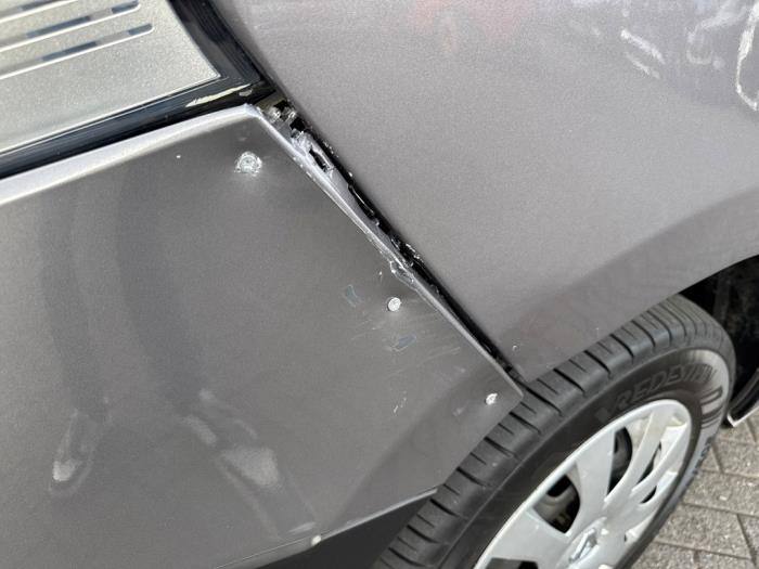 Renault Trafic 1.6 dCi 125 Twin Turbo Schadevoertuig (2019)