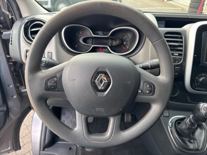 Renault Trafic 1.6 dCi 125 Twin Turbo Schadevoertuig (2019)