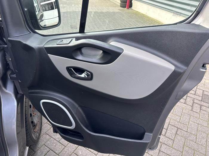 Renault Trafic 1.6 dCi 125 Twin Turbo Schadevoertuig (2019)