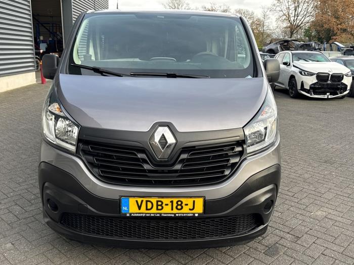 Renault Trafic 1.6 dCi 125 Twin Turbo Schadevoertuig (2019)