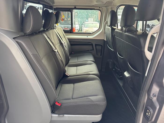 Renault Trafic 1.6 dCi 125 Twin Turbo Schadevoertuig (2019)