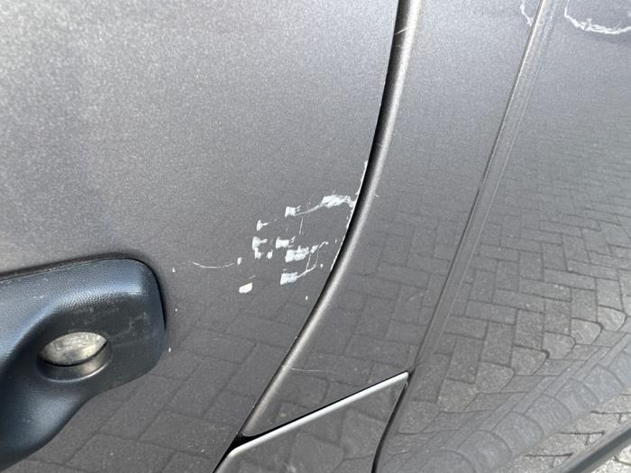 Renault Trafic 1.6 dCi 125 Twin Turbo Schadevoertuig (2019)