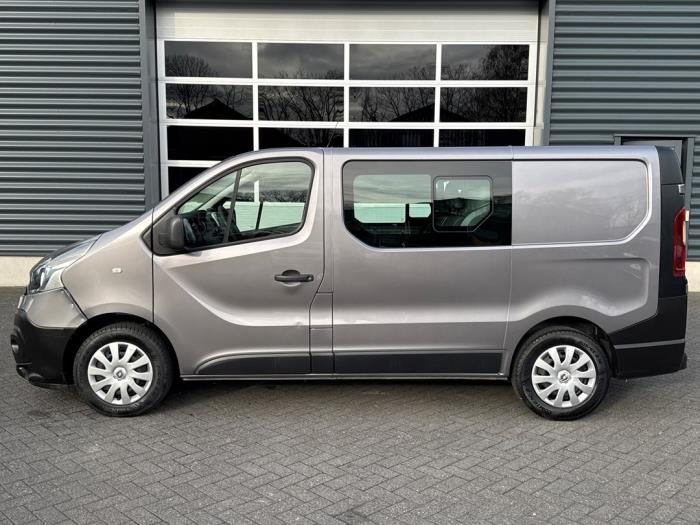 Renault Trafic 1.6 dCi 125 Twin Turbo Schadevoertuig (2019)