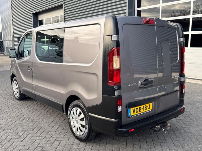 Renault Trafic 1.6 dCi 125 Twin Turbo Schadevoertuig (2019)