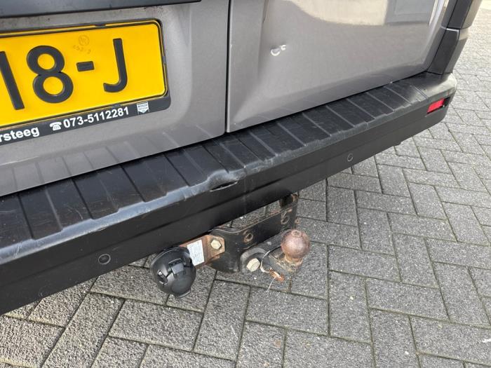 Renault Trafic 1.6 dCi 125 Twin Turbo Schadevoertuig (2019)