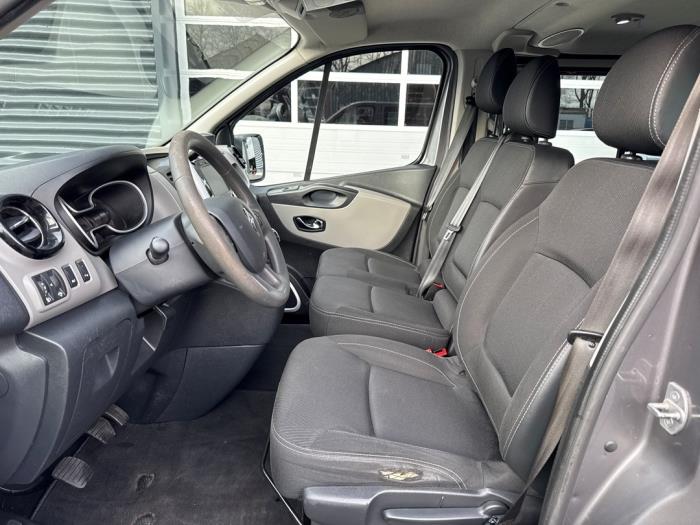 Renault Trafic 1.6 dCi 125 Twin Turbo Schadevoertuig (2019)
