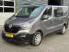 Renault Trafic uit 2019 (Schadevoertuig)