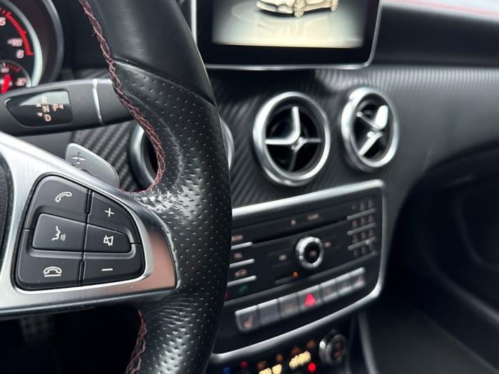 Mercedes A 2.2 A-220 d 16V 4-Matic Schadevoertuig (2015, Grijs)