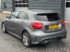 Mercedes A 2.2 A-220 d 16V 4-Matic Schadevoertuig (2015, Grijs)