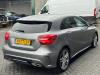 Mercedes A 2.2 A-220 d 16V 4-Matic Schadevoertuig (2015, Grijs)