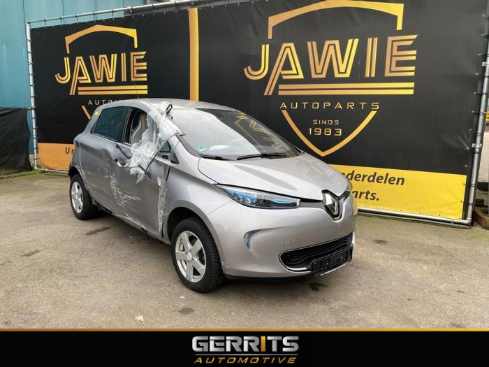 Renault Zoé 43kW Sloopvoertuig (2014, Grijs)