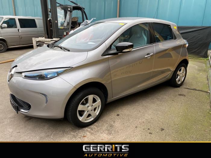Renault Zoé 43kW Sloopvoertuig (2014, Grijs)