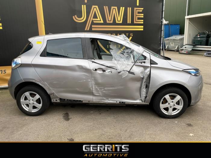 Renault Zoé 43kW Sloopvoertuig (2014, Grijs)