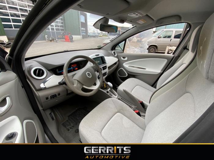 Renault Zoé 43kW Sloopvoertuig (2014, Grijs)