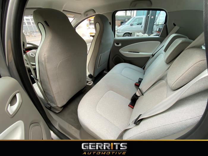 Renault Zoé 43kW Sloopvoertuig (2014, Grijs)