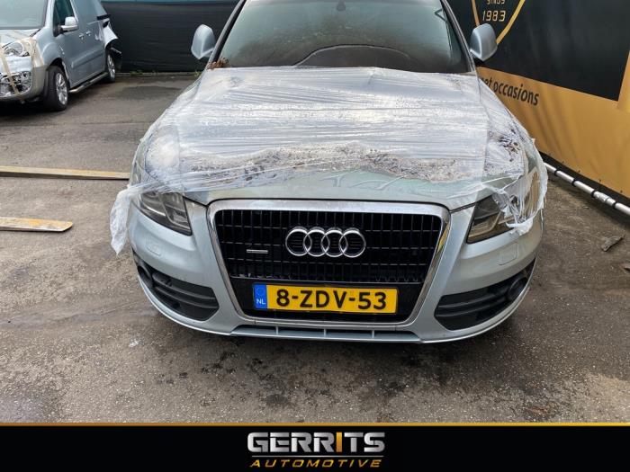 Audi Q5 2.0 TFSI 16V Hybrid Quattro Sloopvoertuig (2012, Grijs)