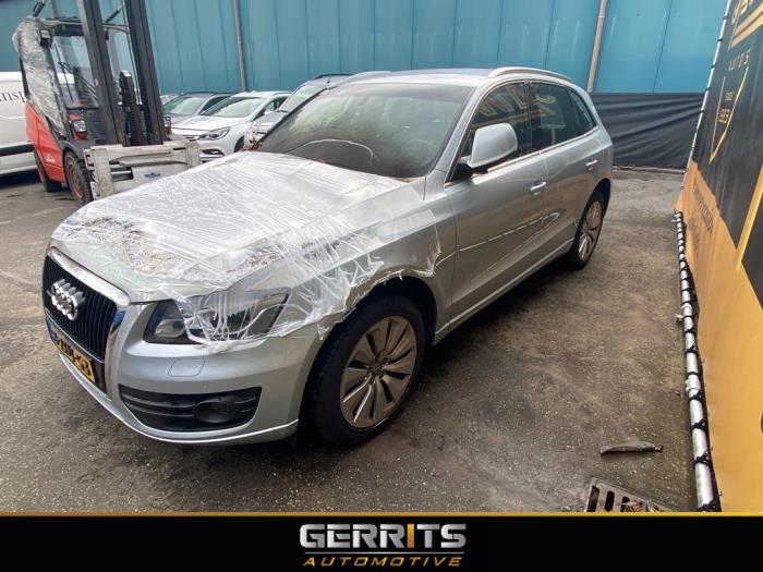 Audi Q5 2.0 TFSI 16V Hybrid Quattro Sloopvoertuig (2012, Grijs)