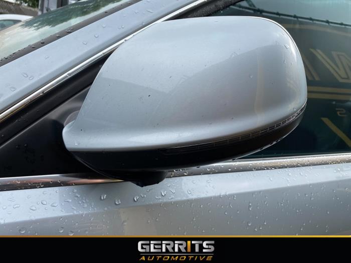 Audi Q5 2.0 TFSI 16V Hybrid Quattro Sloopvoertuig (2012, Grijs)