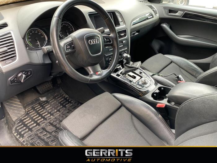 Audi Q5 2.0 TFSI 16V Hybrid Quattro Sloopvoertuig (2012, Grijs)