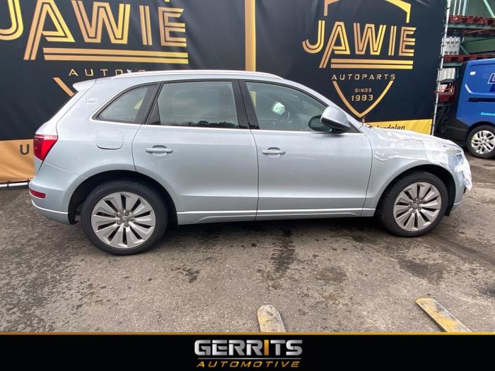 Audi Q5 2.0 TFSI 16V Hybrid Quattro Sloopvoertuig (2012, Grijs)