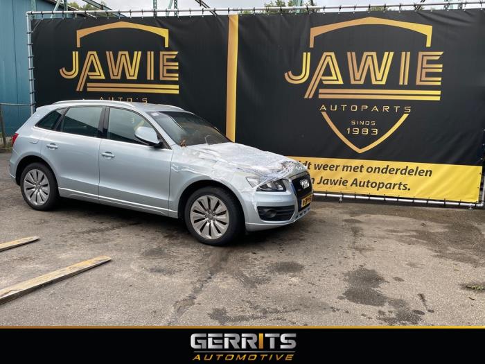 Audi Q5 2.0 TFSI 16V Hybrid Quattro Sloopvoertuig (2012, Grijs)