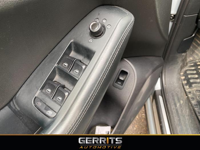 Audi Q5 2.0 TFSI 16V Hybrid Quattro Sloopvoertuig (2012, Grijs)