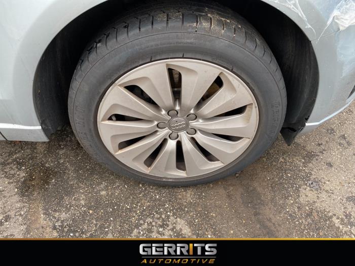 Audi Q5 2.0 TFSI 16V Hybrid Quattro Sloopvoertuig (2012, Grijs)