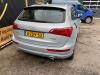 Audi Q5 2.0 TFSI 16V Hybrid Quattro Sloopvoertuig (2012, Grijs)