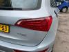 Audi Q5 2.0 TFSI 16V Hybrid Quattro Sloopvoertuig (2012, Grijs)