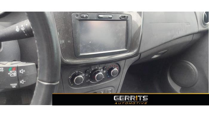 Dacia Logan MCV II/Sandero Wagon 0.9 TCE 12V Sloopvoertuig (2017, Blauw)